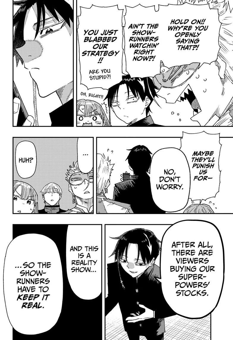 Parashoppers Chapter 17 - Page 4