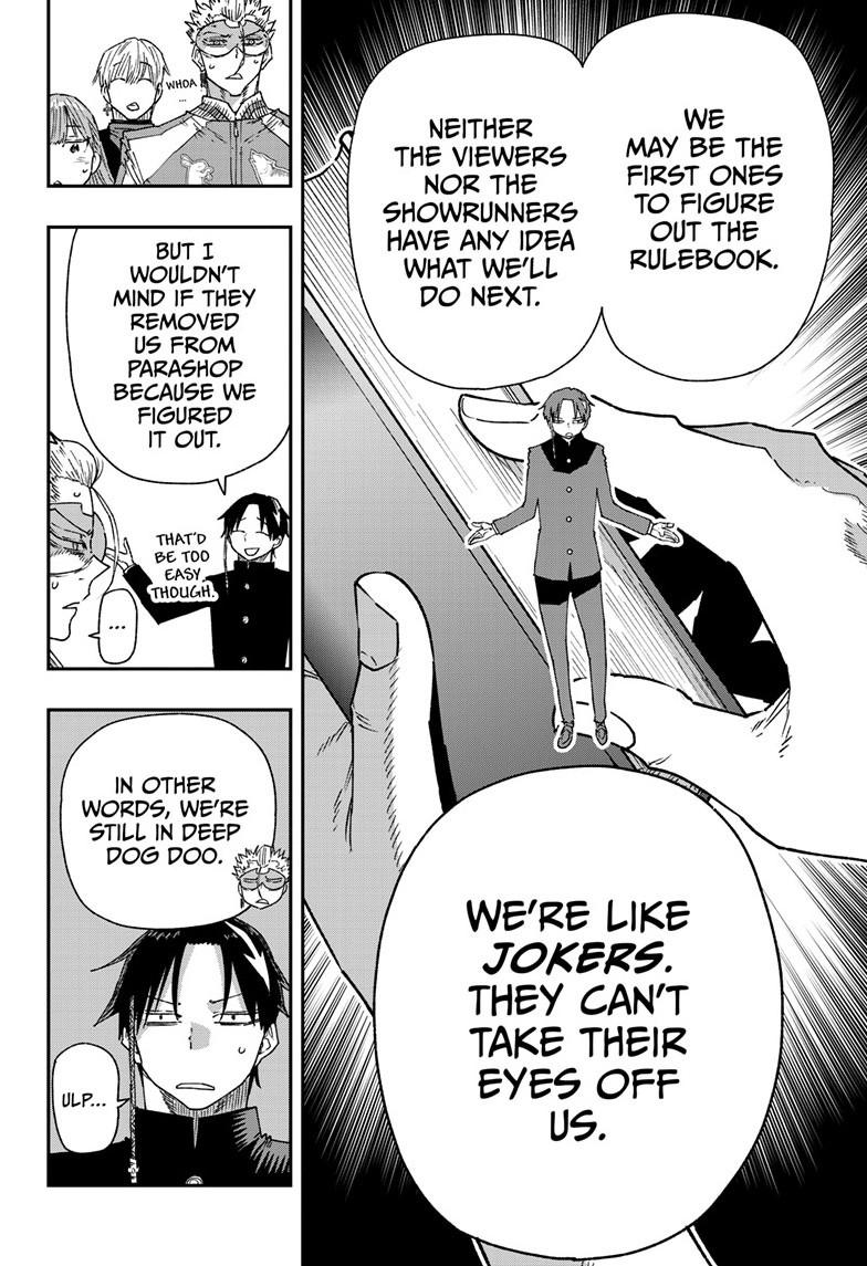 Parashoppers Chapter 17 - Page 6