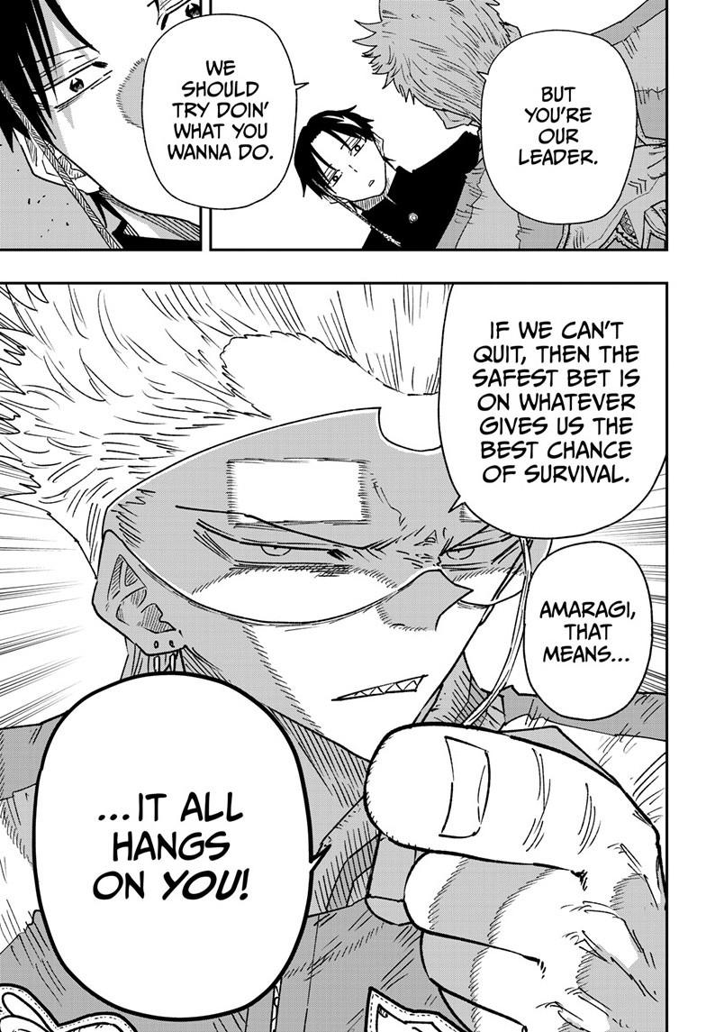 Parashoppers Chapter 17 - Page 7