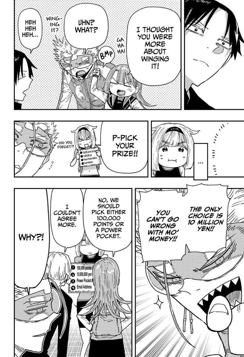 Parashoppers Chapter 17 - Page 8