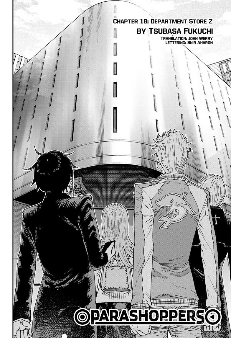 Parashoppers Chapter 18 - Page 2