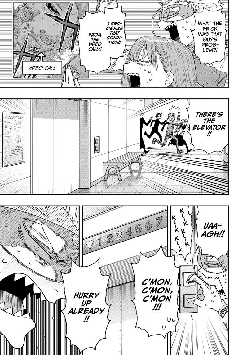 Parashoppers Chapter 18 - Page 11