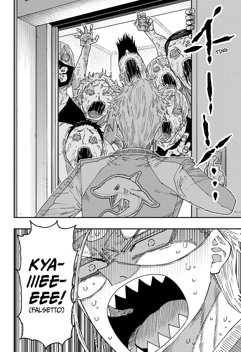 Parashoppers Chapter 18 - Page 12