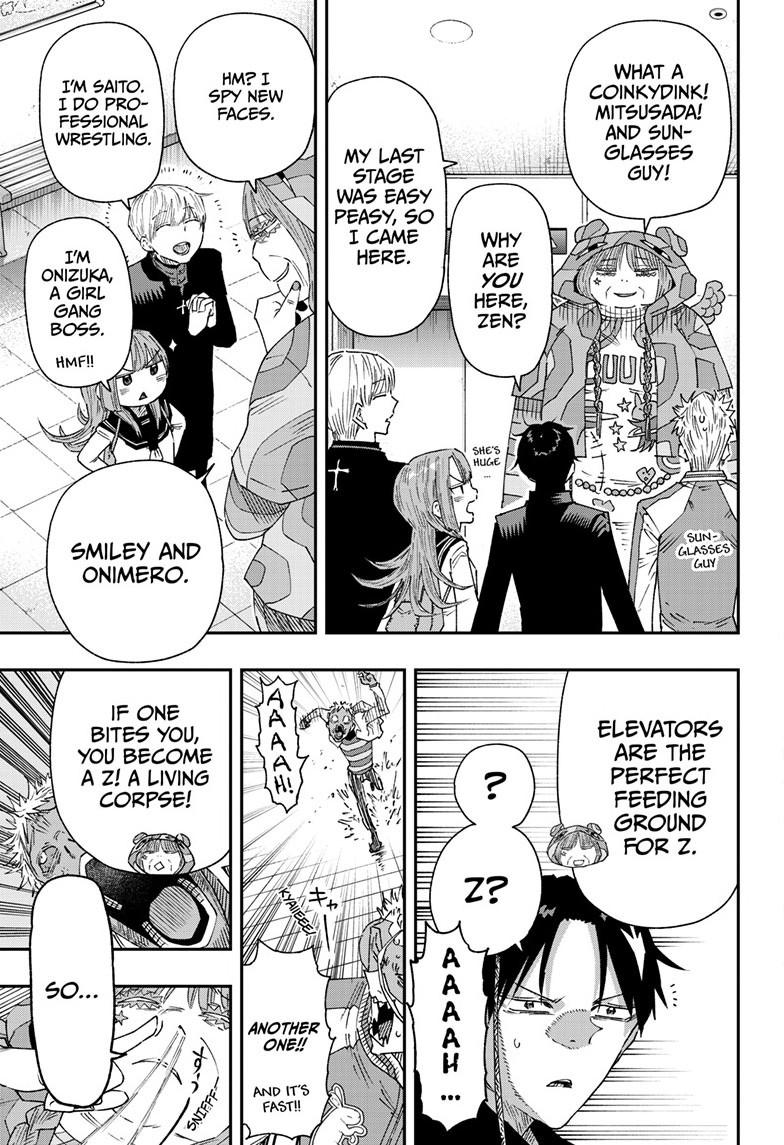 Parashoppers Chapter 18 - Page 15