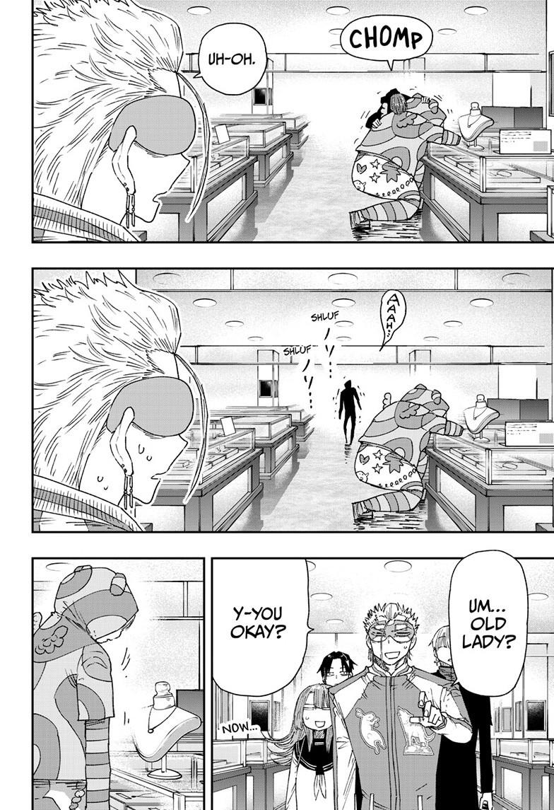 Parashoppers Chapter 18 - Page 20