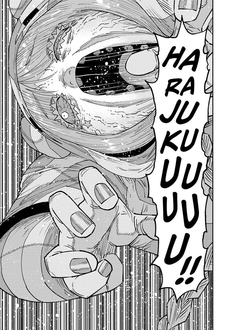 Parashoppers Chapter 18 - Page 21