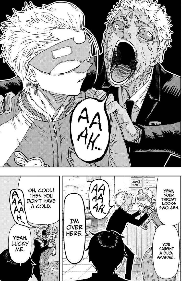 Parashoppers Chapter 18 - Page 9