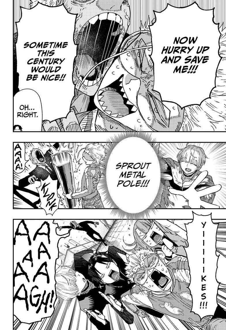 Parashoppers Chapter 18 - Page 10