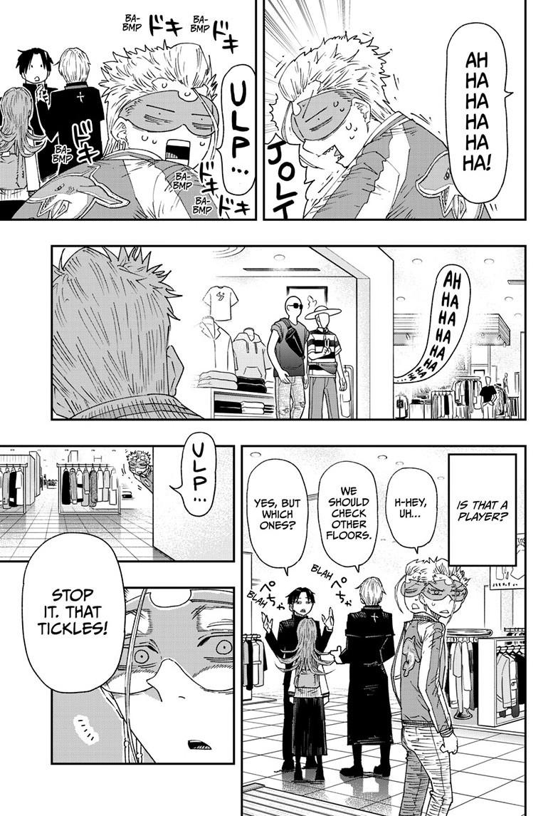 Parashoppers Chapter 19 - Page 11