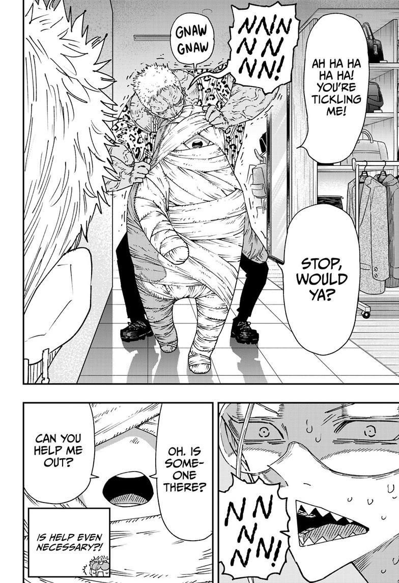 Parashoppers Chapter 19 - Page 12