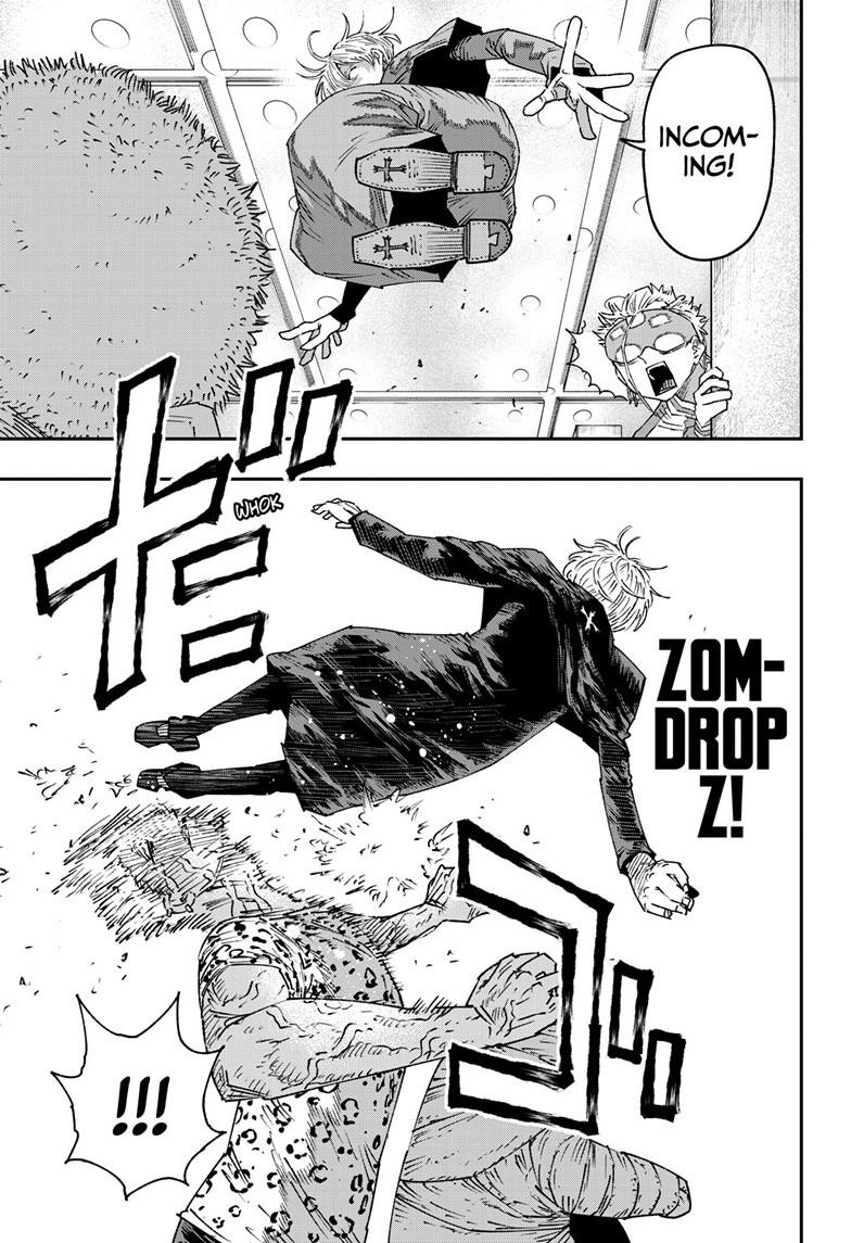 Parashoppers Chapter 19 - Page 13