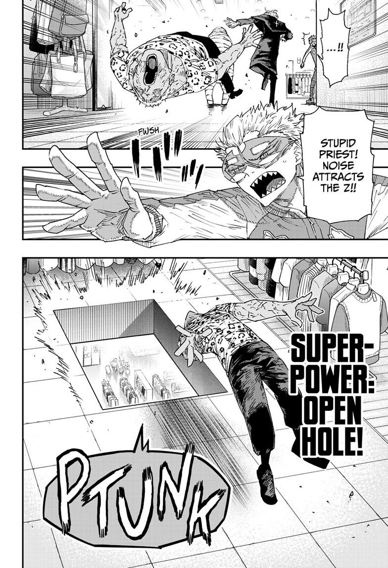 Parashoppers Chapter 19 - Page 14