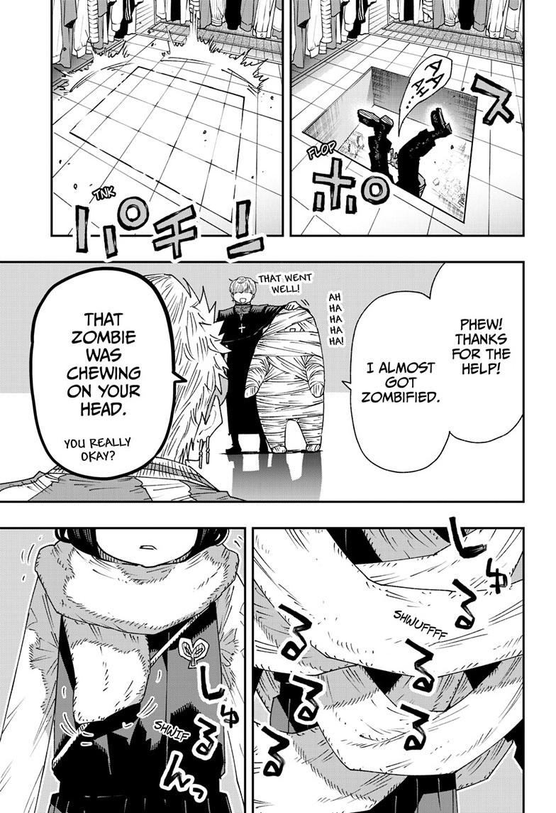 Parashoppers Chapter 19 - Page 15