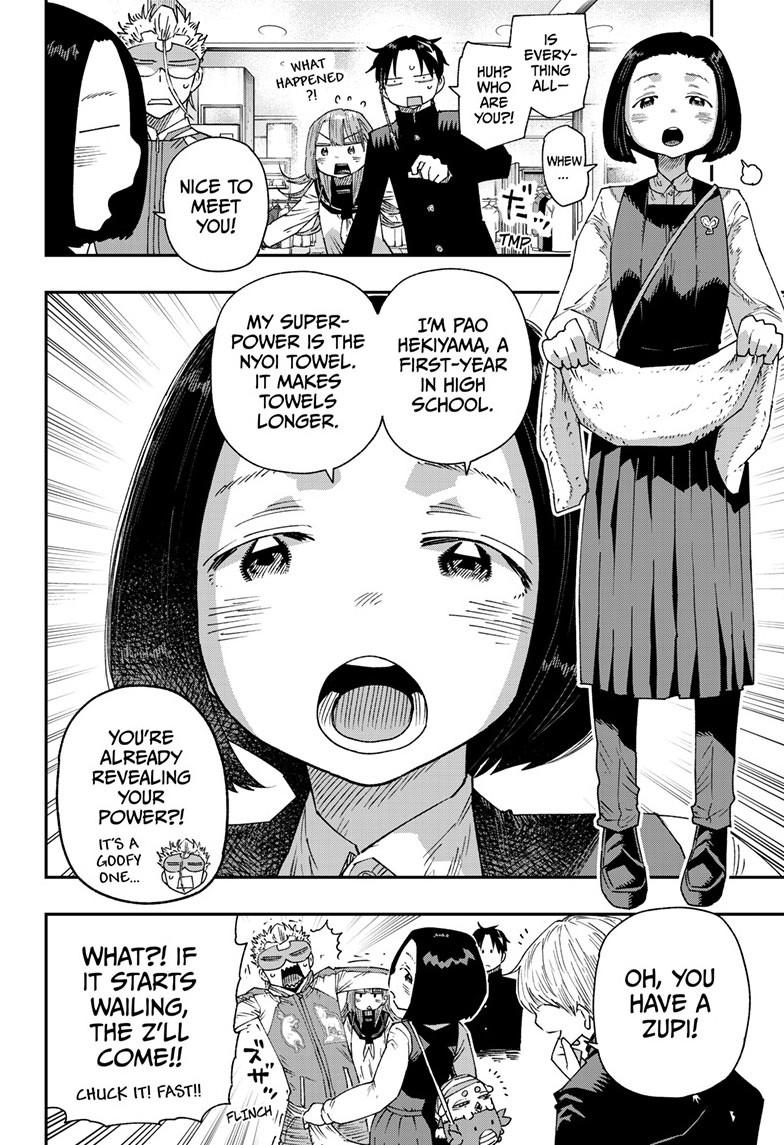 Parashoppers Chapter 19 - Page 16