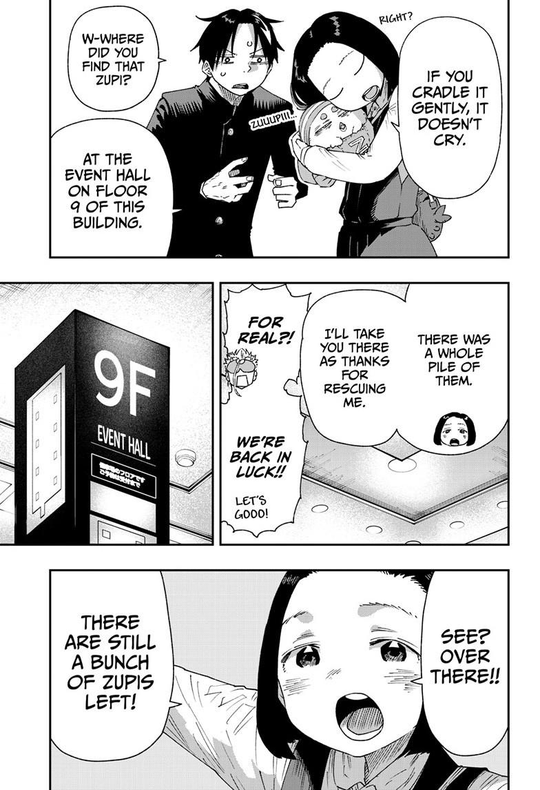 Parashoppers Chapter 19 - Page 17