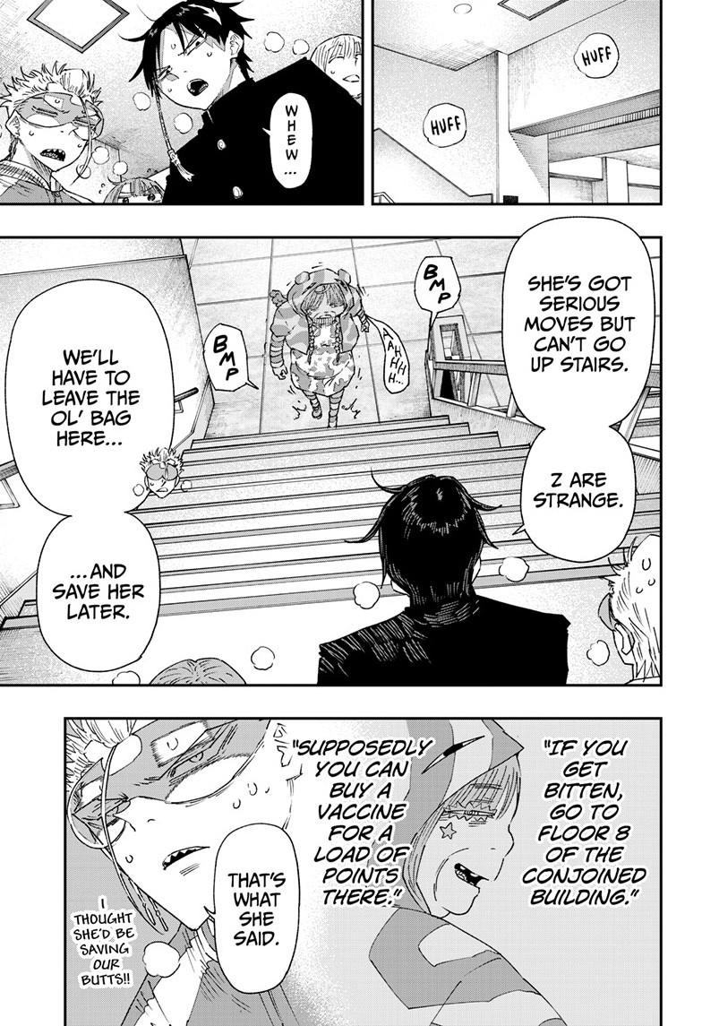 Parashoppers Chapter 19 - Page 3