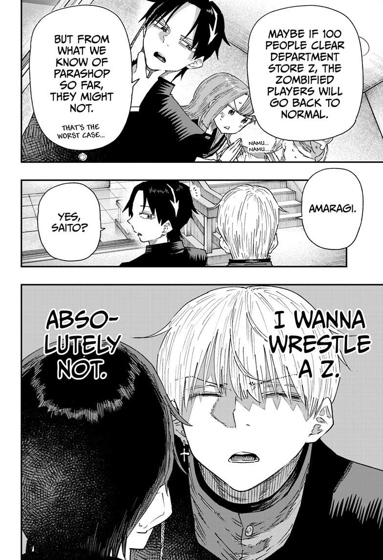 Parashoppers Chapter 19 - Page 4