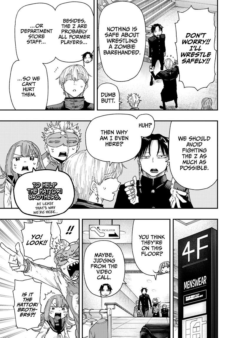 Parashoppers Chapter 19 - Page 5