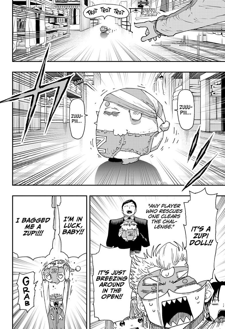 Parashoppers Chapter 19 - Page 6