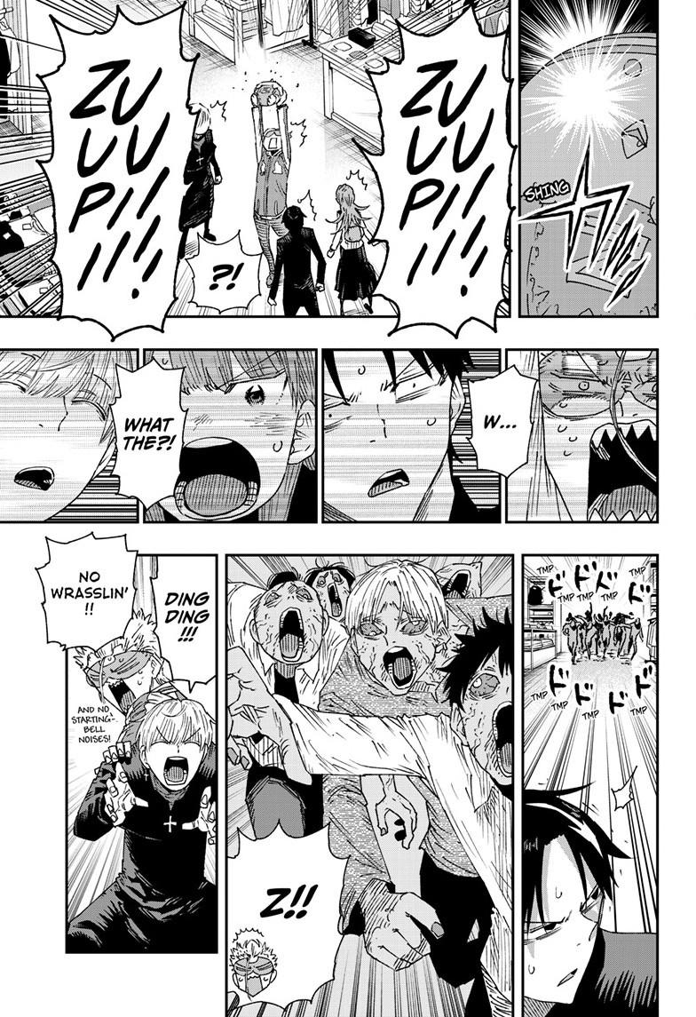 Parashoppers Chapter 19 - Page 7