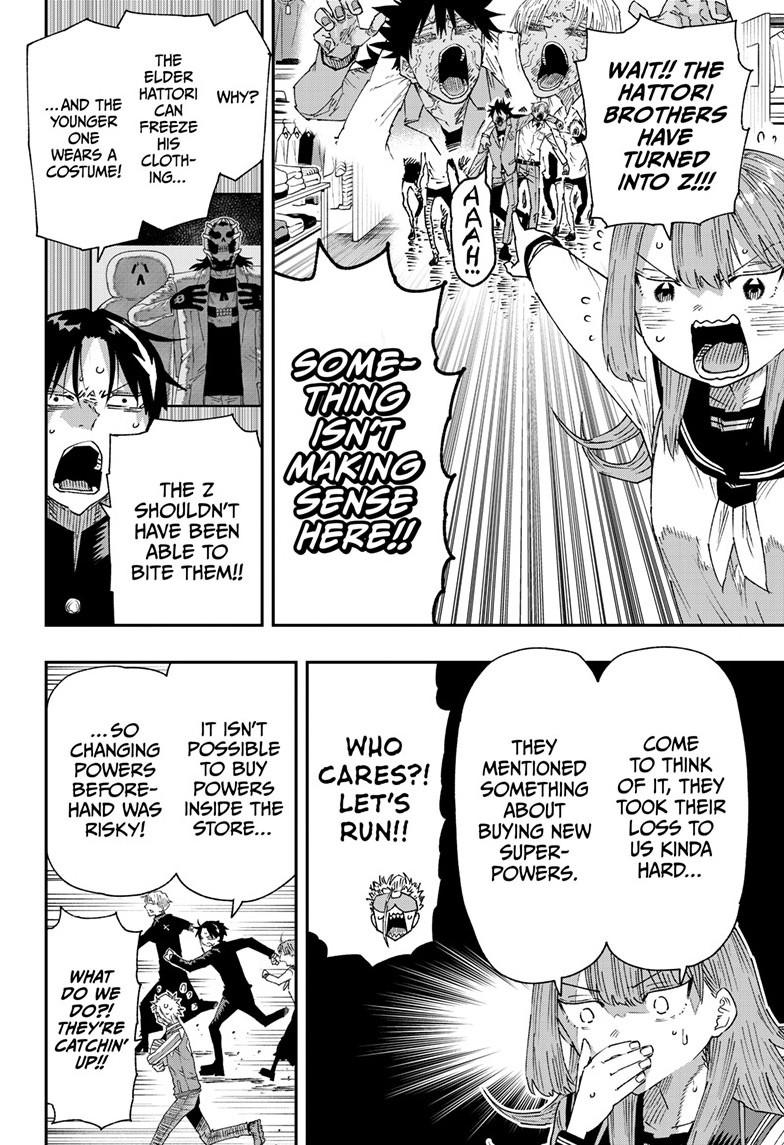 Parashoppers Chapter 19 - Page 8