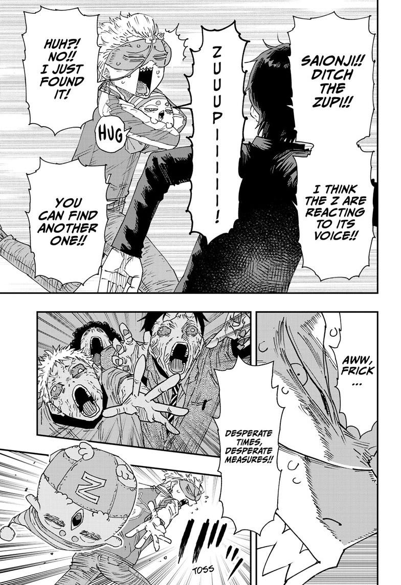 Parashoppers Chapter 19 - Page 9