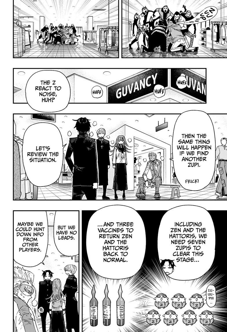 Parashoppers Chapter 19 - Page 10