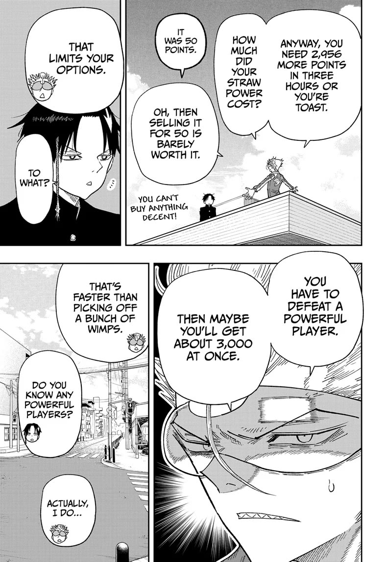 Parashoppers Chapter 2 - Page 11