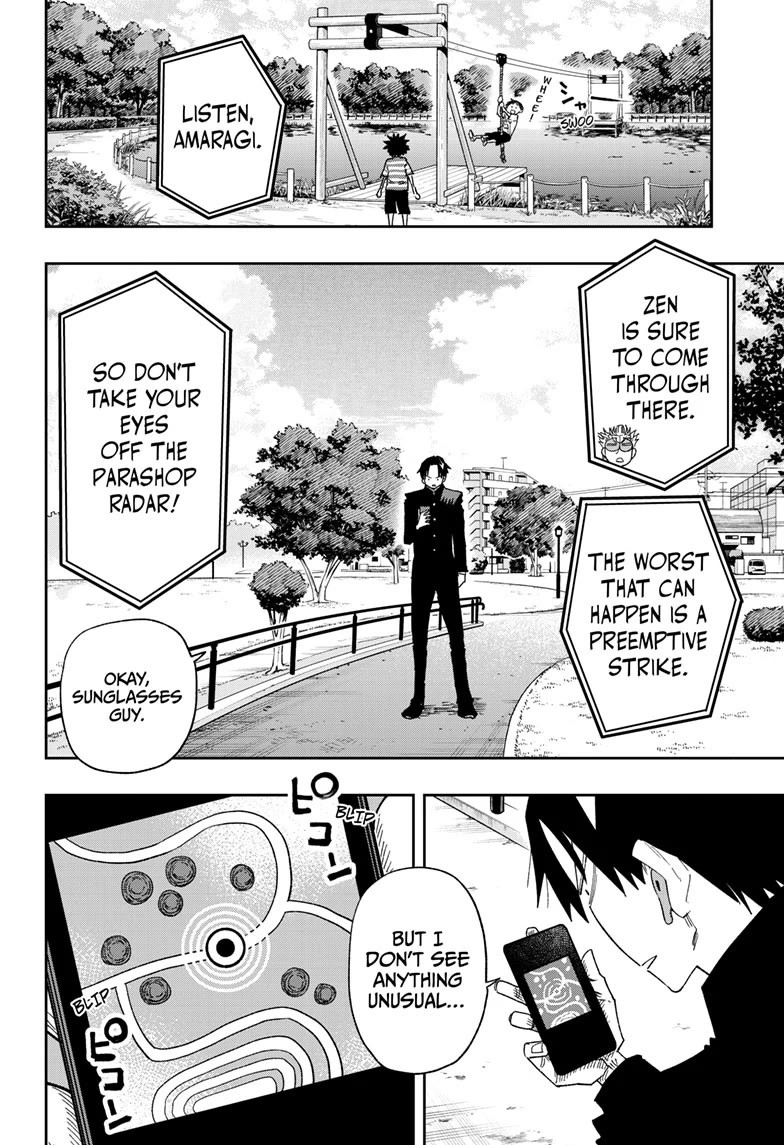 Parashoppers Chapter 2 - Page 14