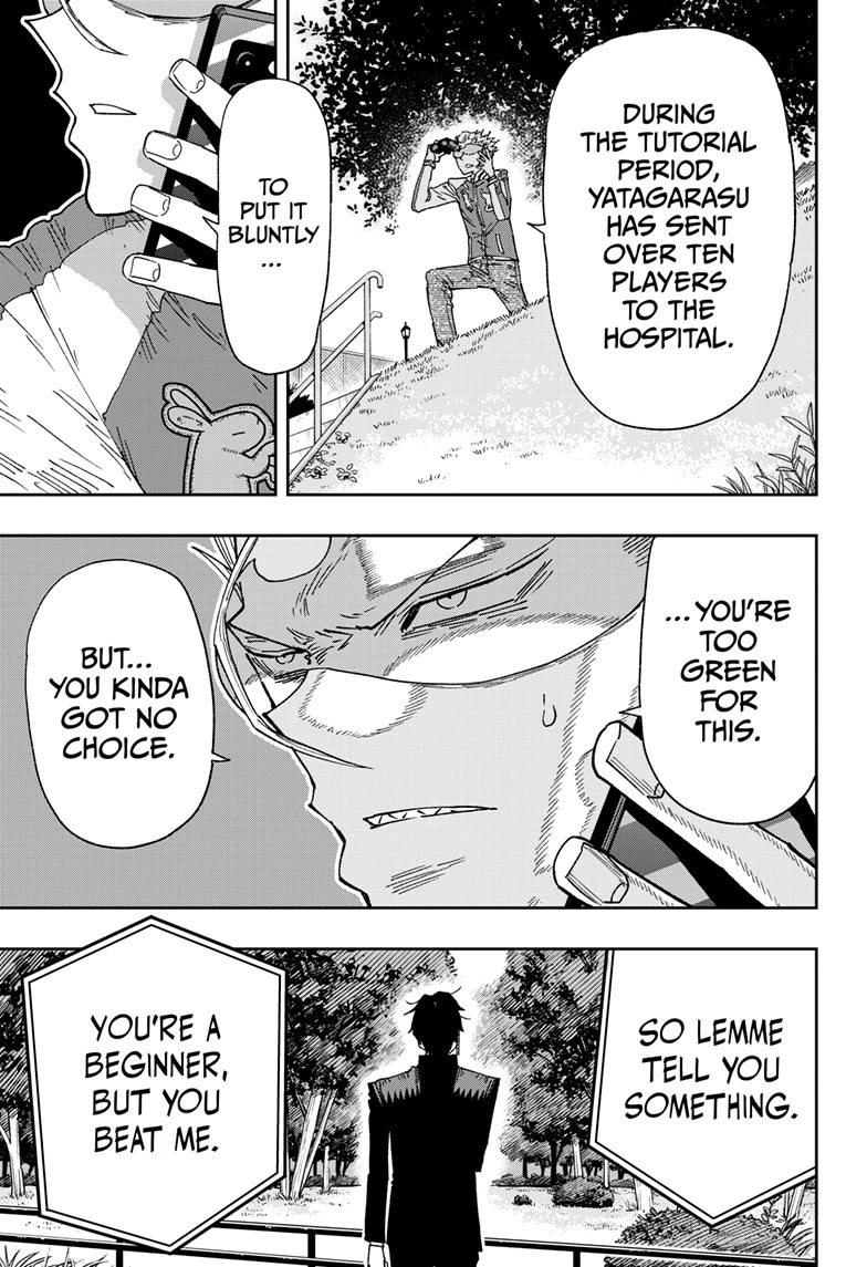 Parashoppers Chapter 2 - Page 15