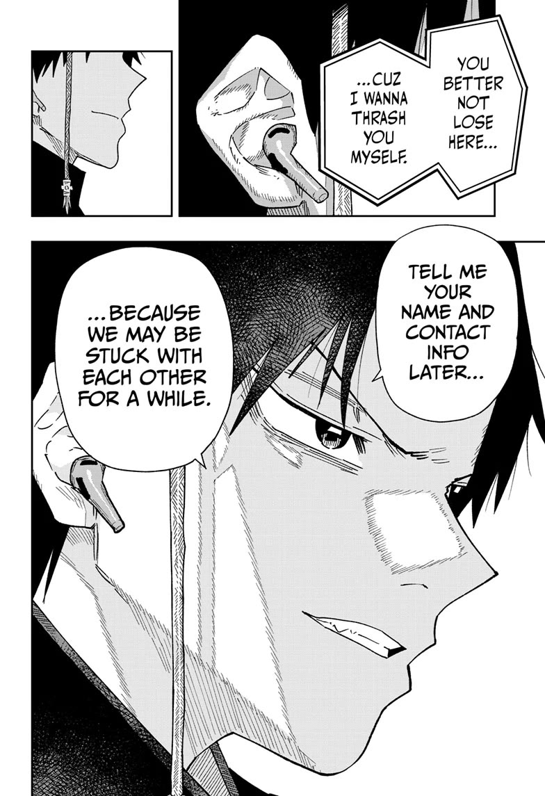 Parashoppers Chapter 2 - Page 16