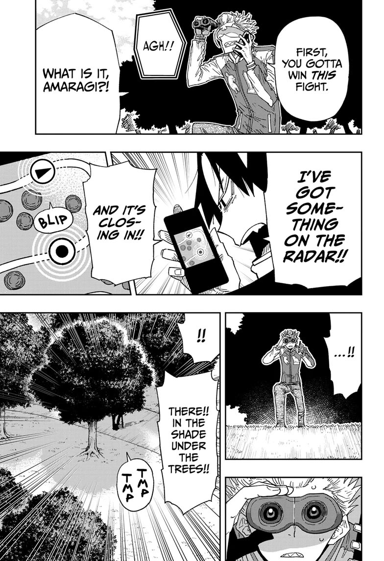 Parashoppers Chapter 2 - Page 17