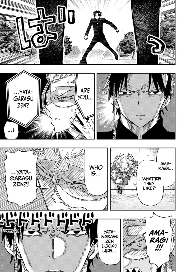 Parashoppers Chapter 2 - Page 19