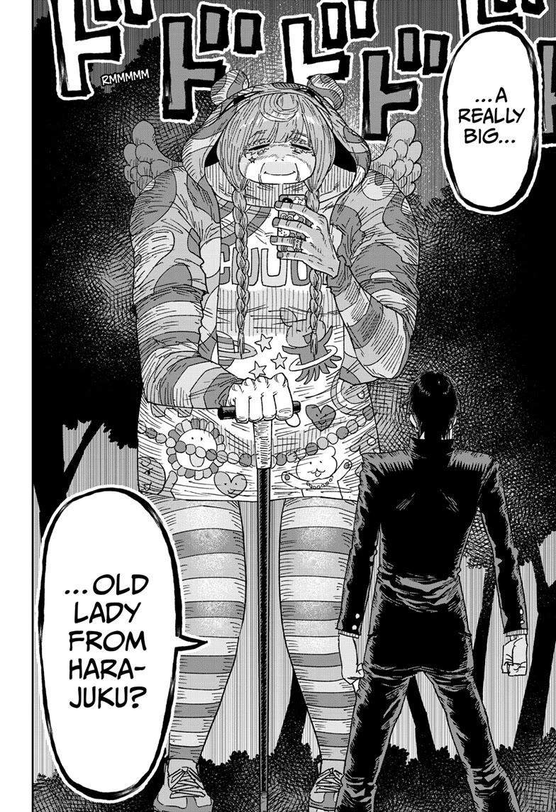 Parashoppers Chapter 2 - Page 20