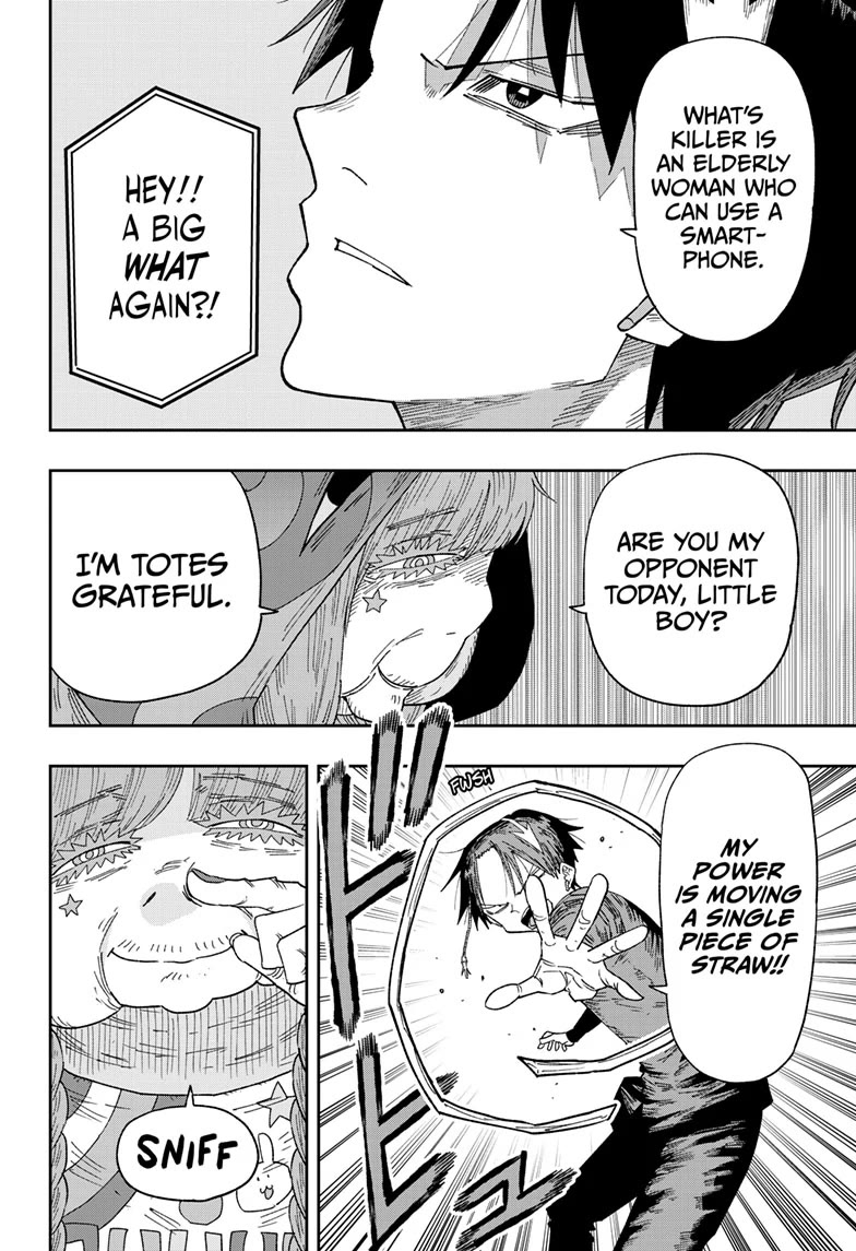 Parashoppers Chapter 2 - Page 22