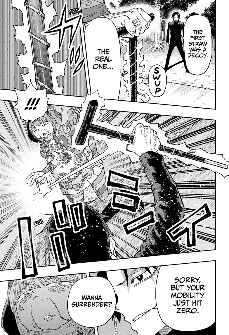 Parashoppers Chapter 2 - Page 25