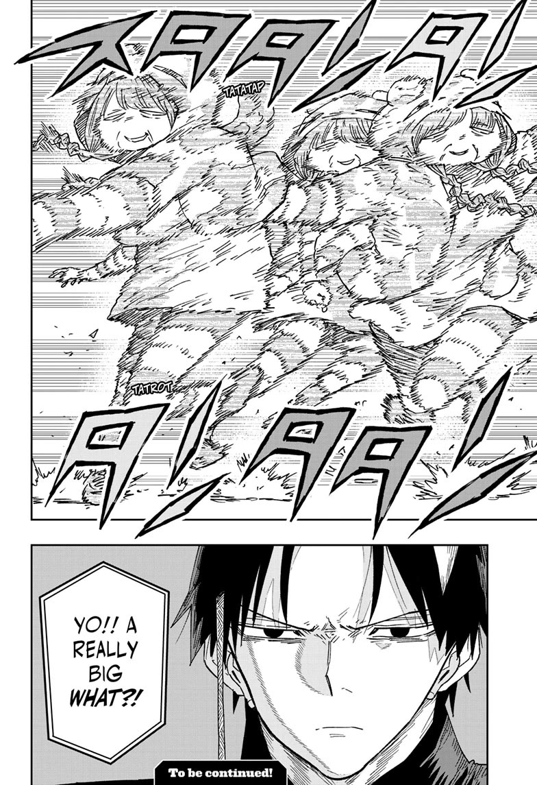 Parashoppers Chapter 2 - Page 26