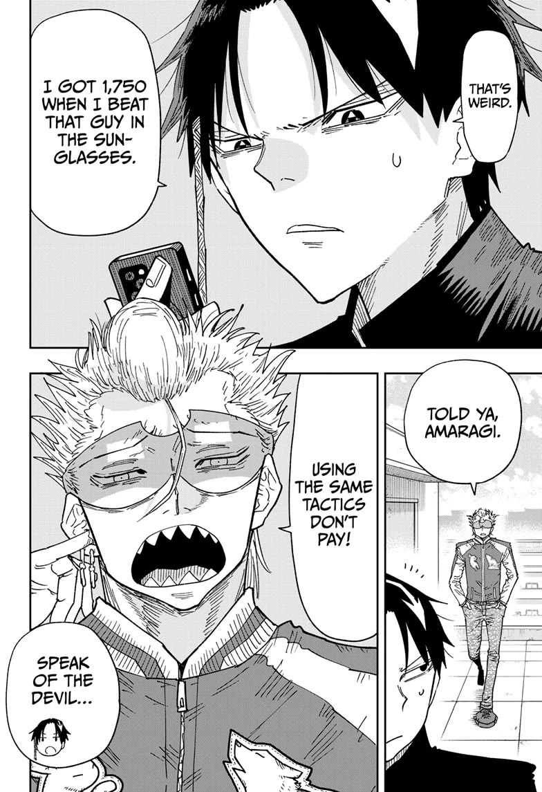 Parashoppers Chapter 2 - Page 4