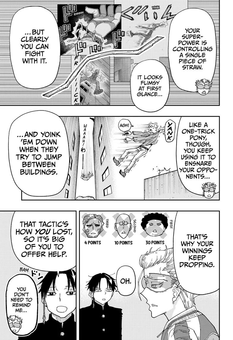 Parashoppers Chapter 2 - Page 5