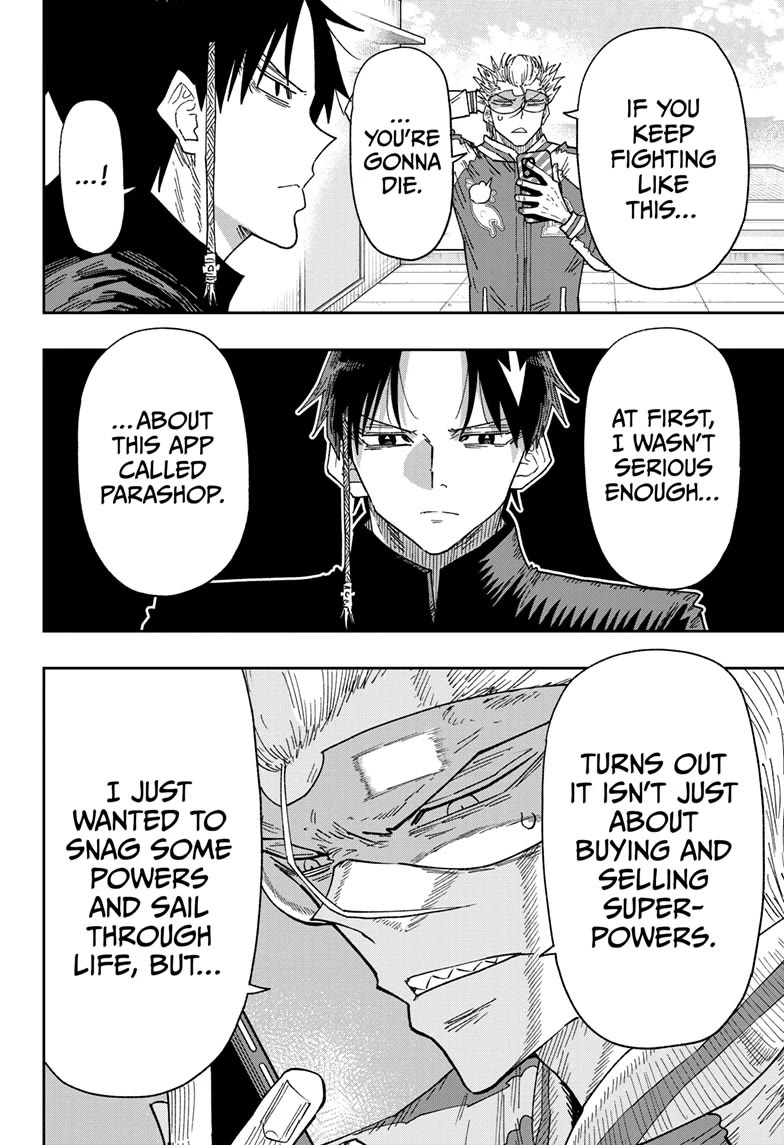 Parashoppers Chapter 2 - Page 6
