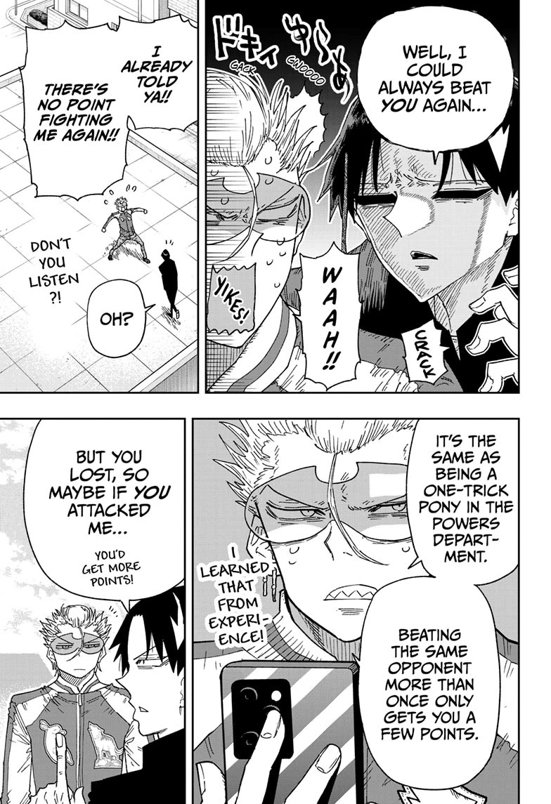 Parashoppers Chapter 2 - Page 9