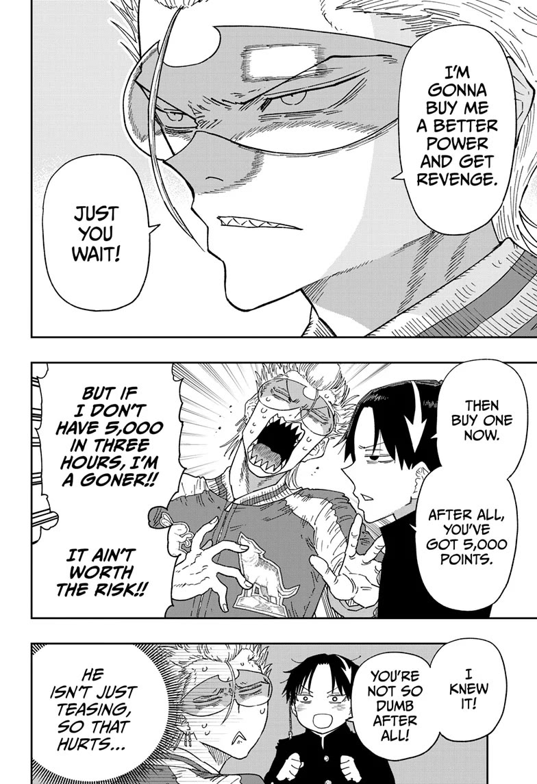 Parashoppers Chapter 2 - Page 10