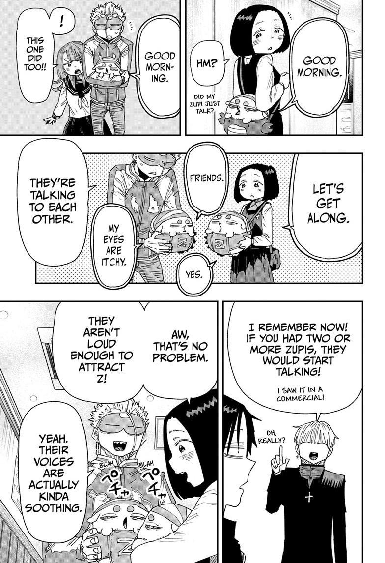 Parashoppers Chapter 20 - Page 11