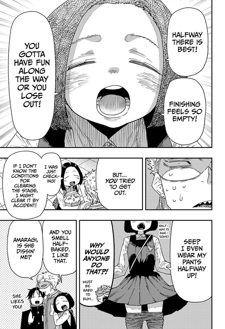 Parashoppers Chapter 20 - Page 13