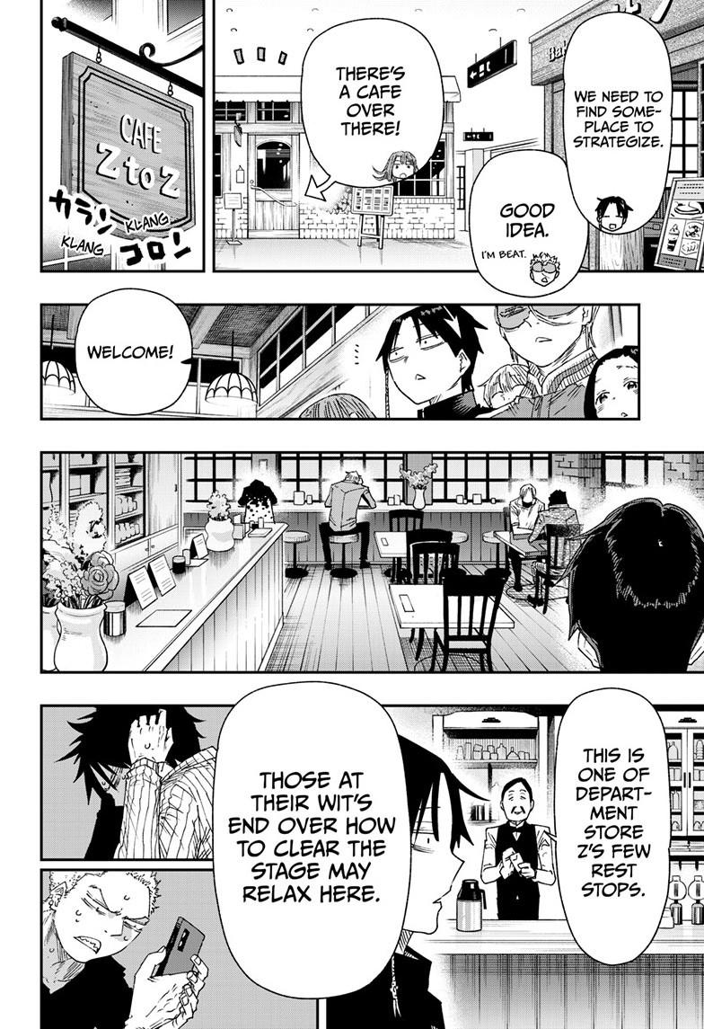 Parashoppers Chapter 20 - Page 14