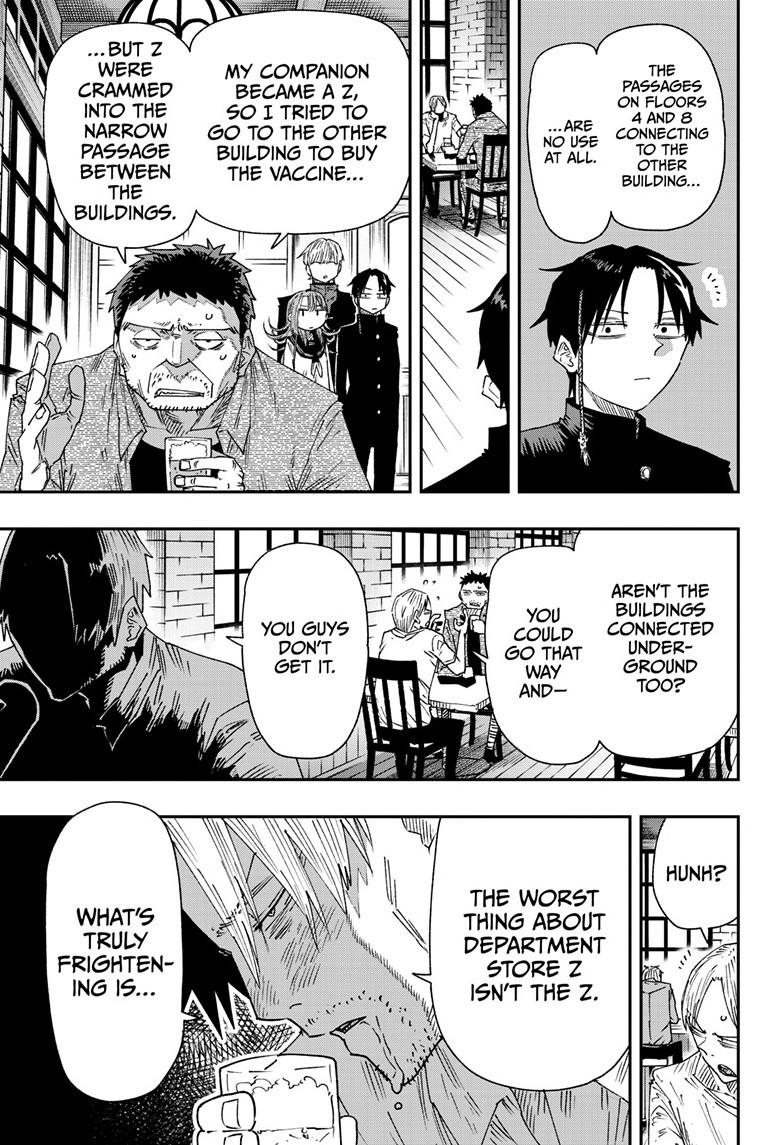 Parashoppers Chapter 20 - Page 15