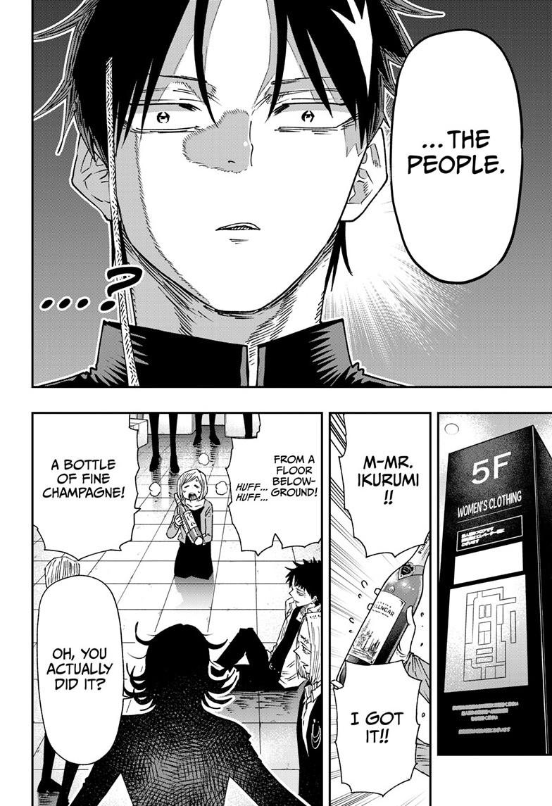 Parashoppers Chapter 20 - Page 16