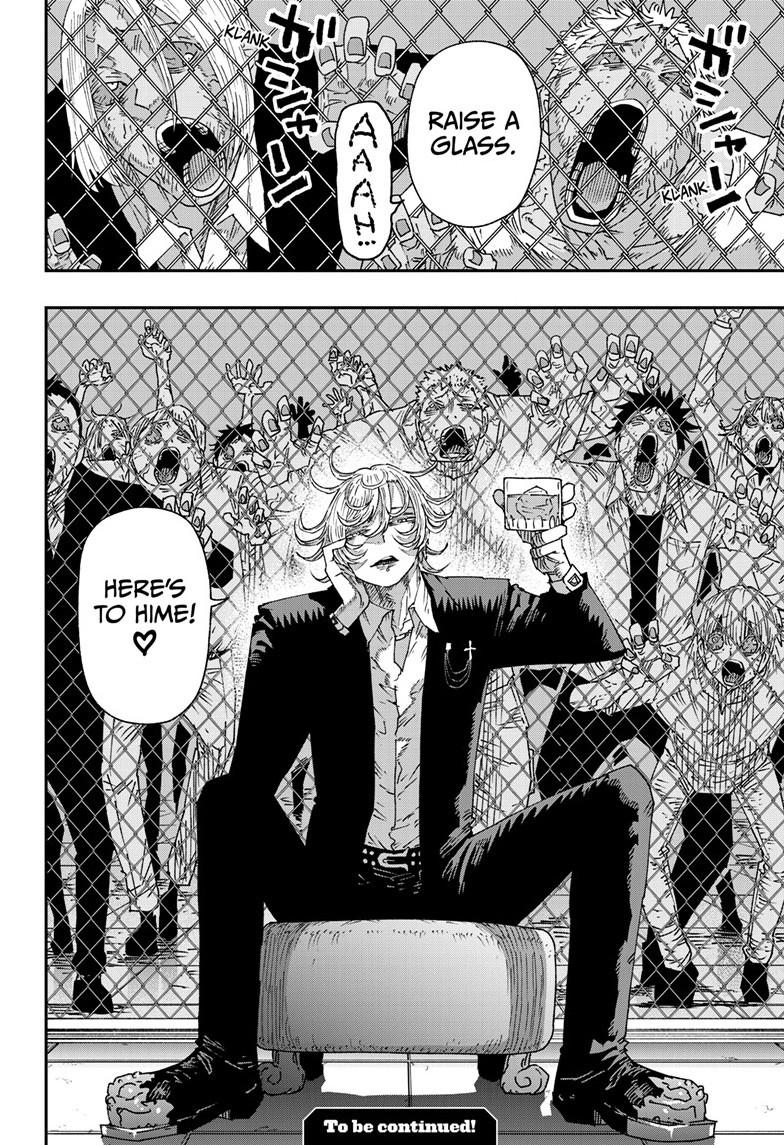 Parashoppers Chapter 20 - Page 18