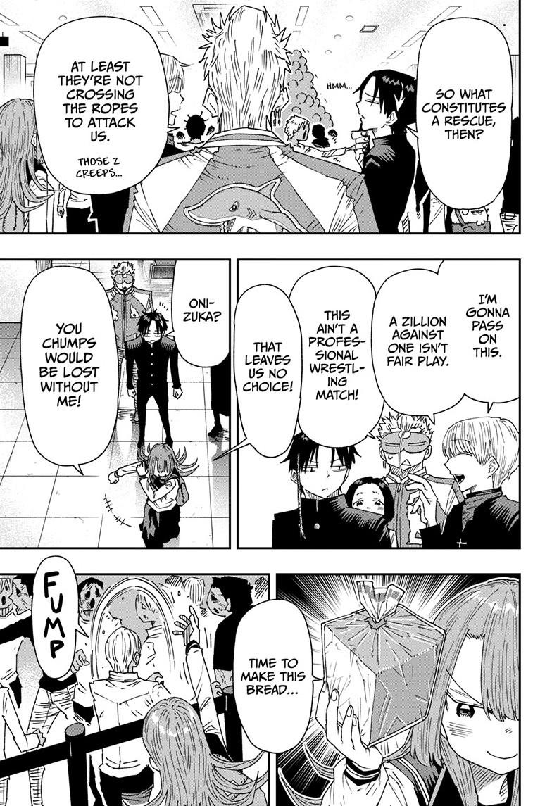 Parashoppers Chapter 20 - Page 3