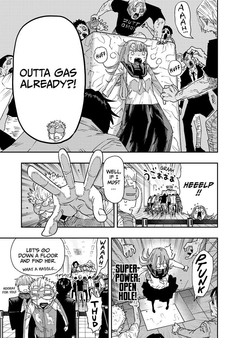 Parashoppers Chapter 20 - Page 5